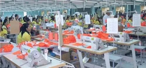 廉价劳动力 不再 越南 柬埔寨纺织工人2018年要求涨薪水近50美金
